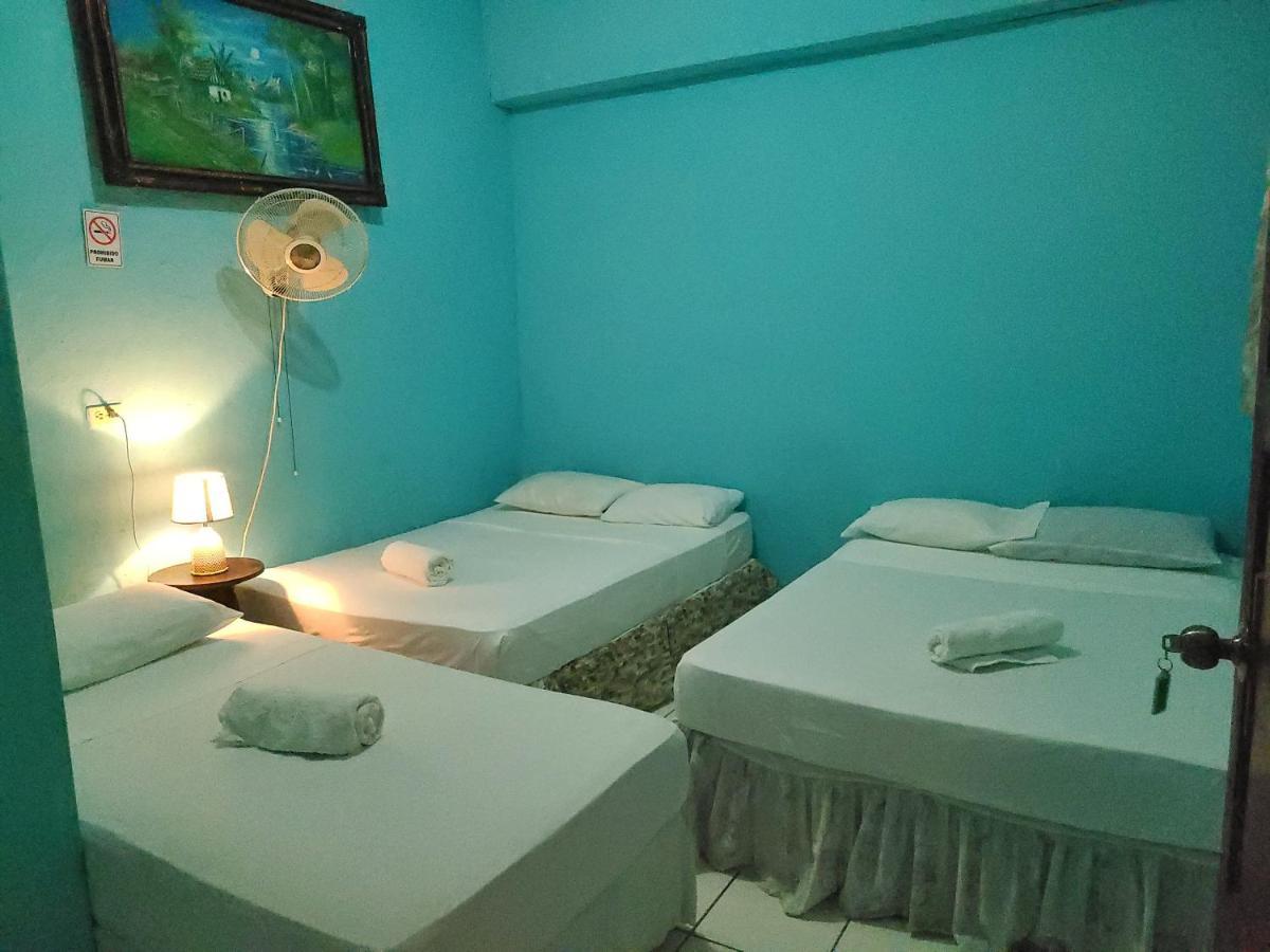 Hostel Rossy San Juan del Sur Exterior photo