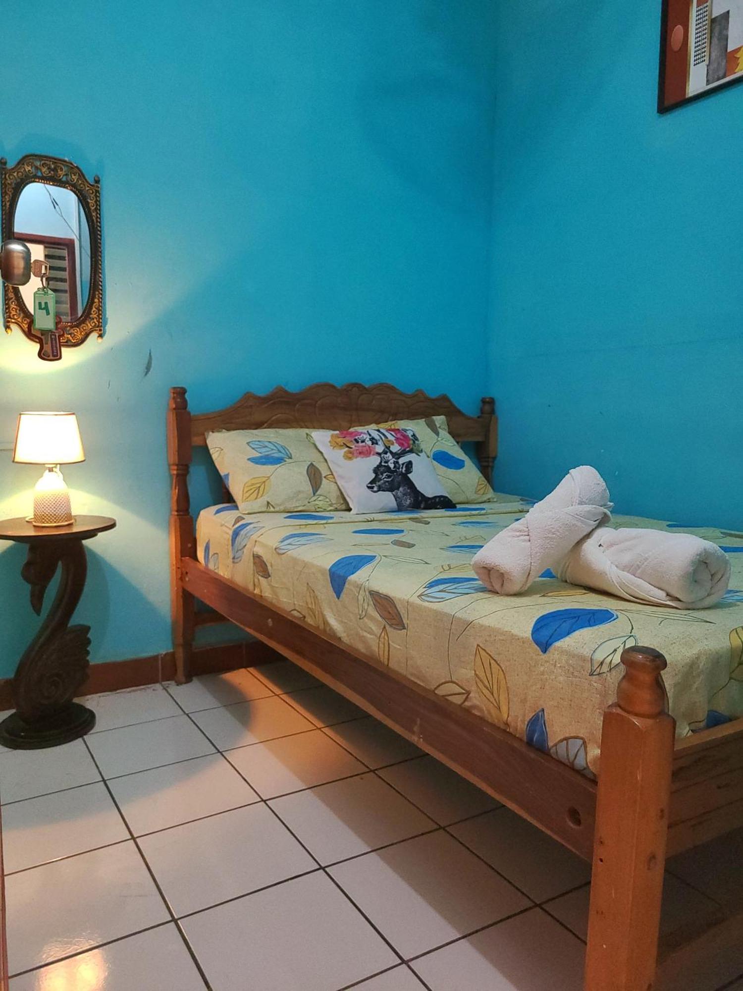 Hostel Rossy San Juan del Sur Exterior photo